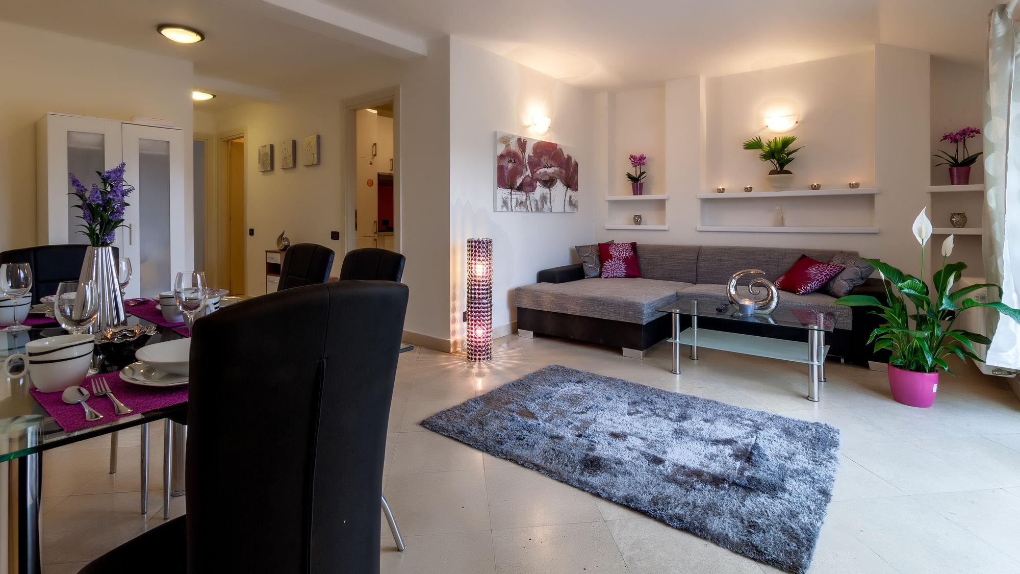 Legerova 33 Apartments Prag Dış mekan fotoğraf