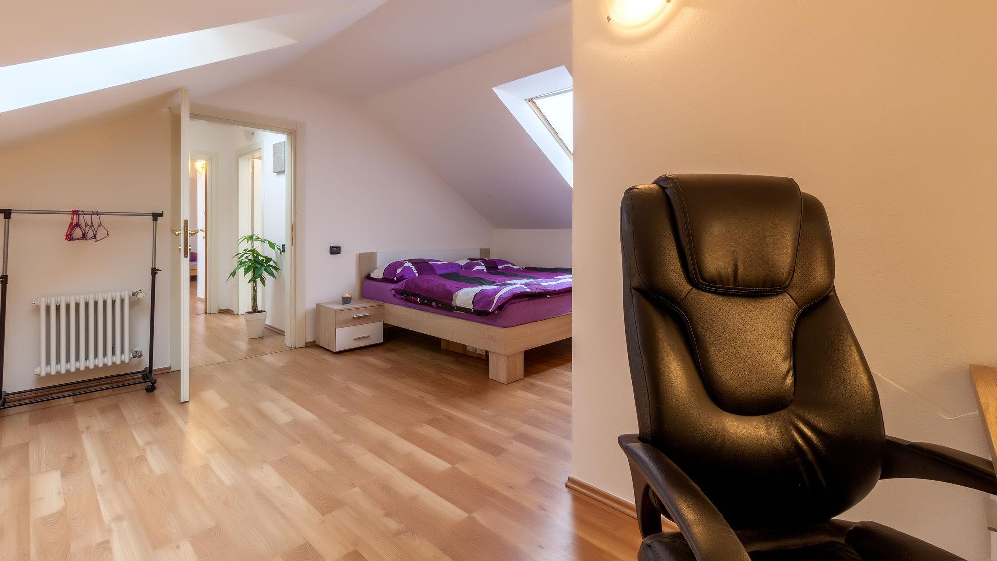 Legerova 33 Apartments Prag Dış mekan fotoğraf
