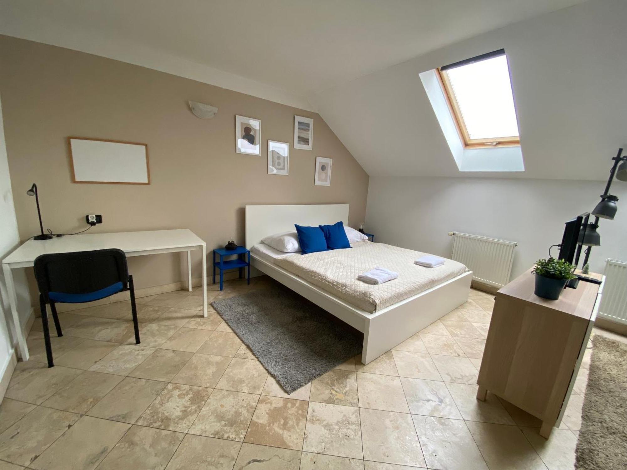 Legerova 33 Apartments Prag Dış mekan fotoğraf