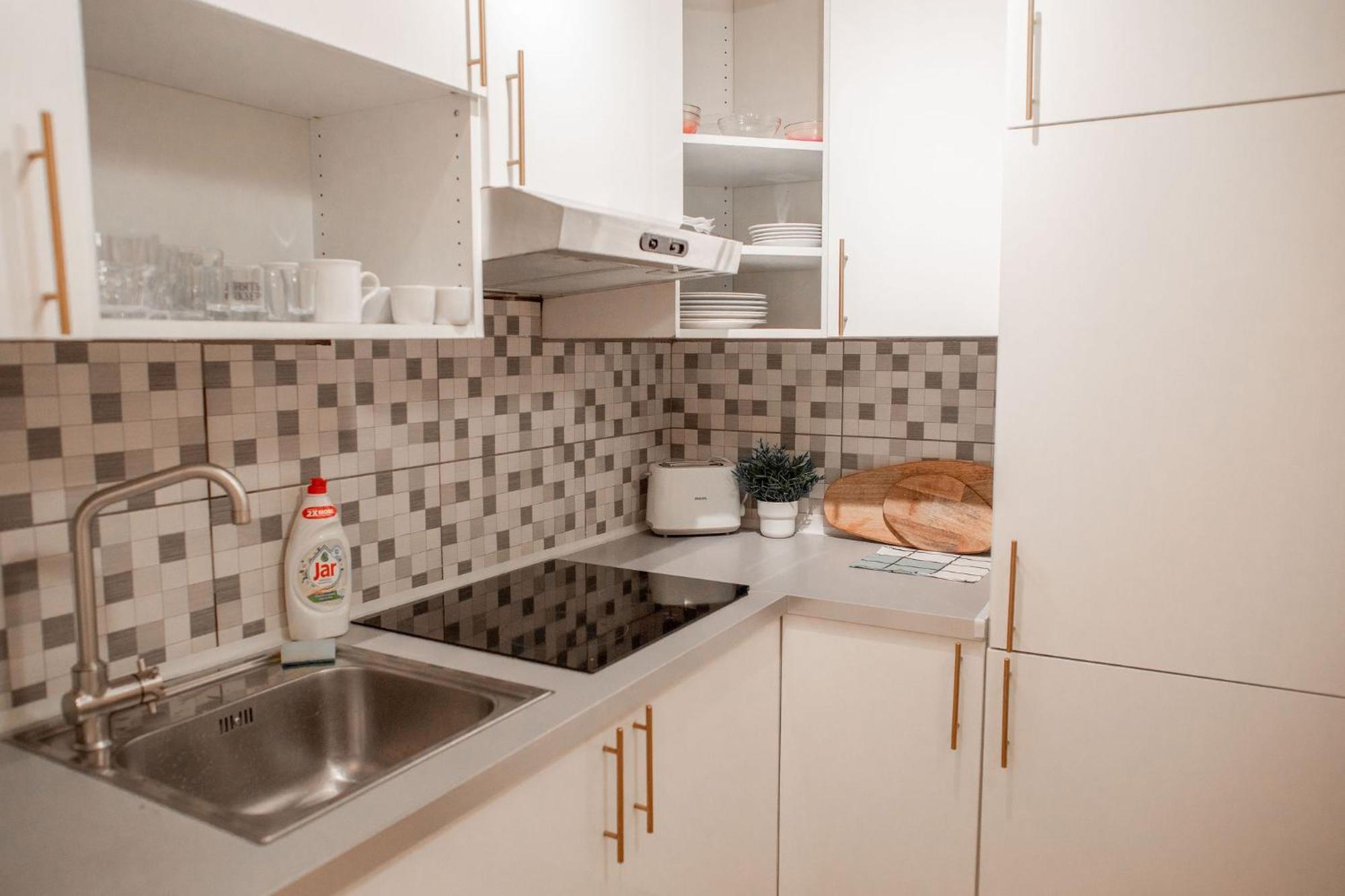 Legerova 33 Apartments Prag Dış mekan fotoğraf