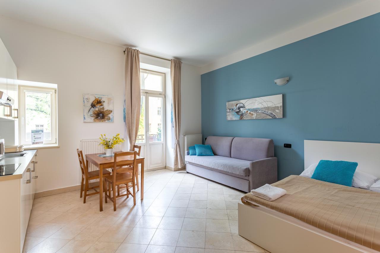 Legerova 33 Apartments Prag Dış mekan fotoğraf