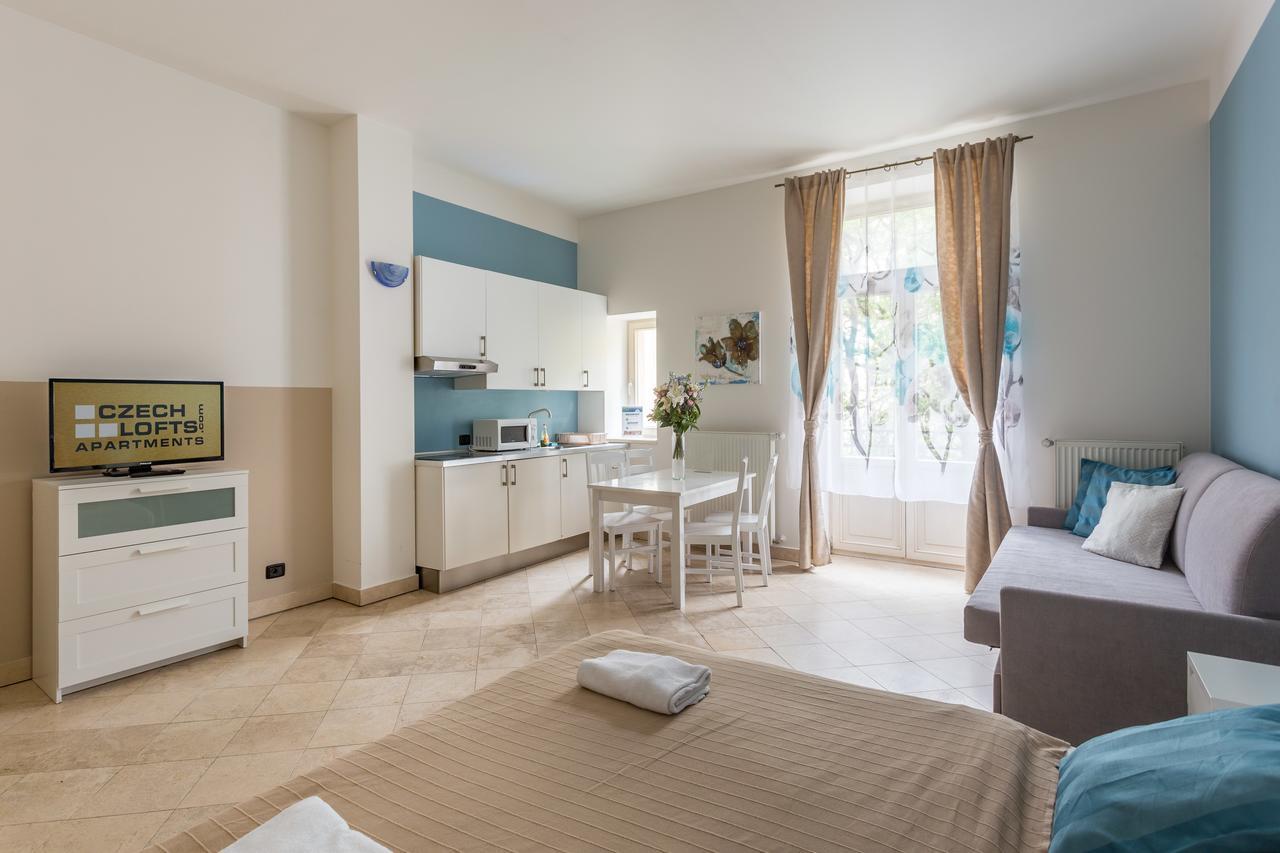 Legerova 33 Apartments Prag Dış mekan fotoğraf