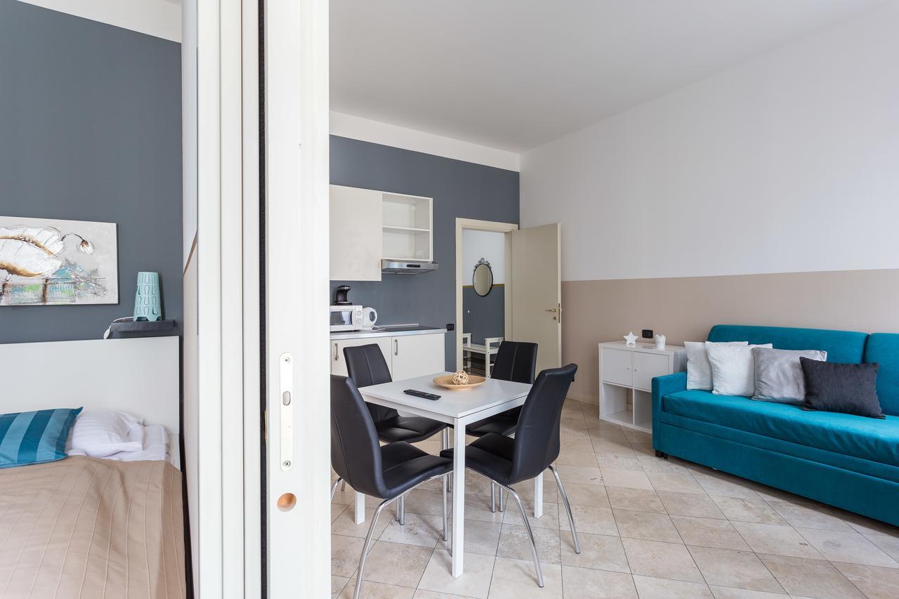 Legerova 33 Apartments Prag Dış mekan fotoğraf
