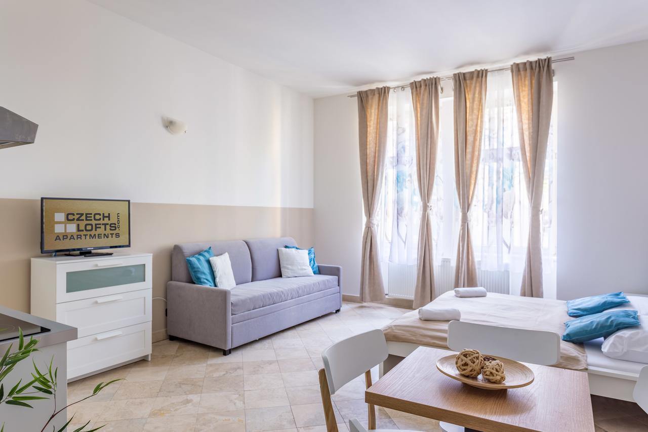Legerova 33 Apartments Prag Dış mekan fotoğraf