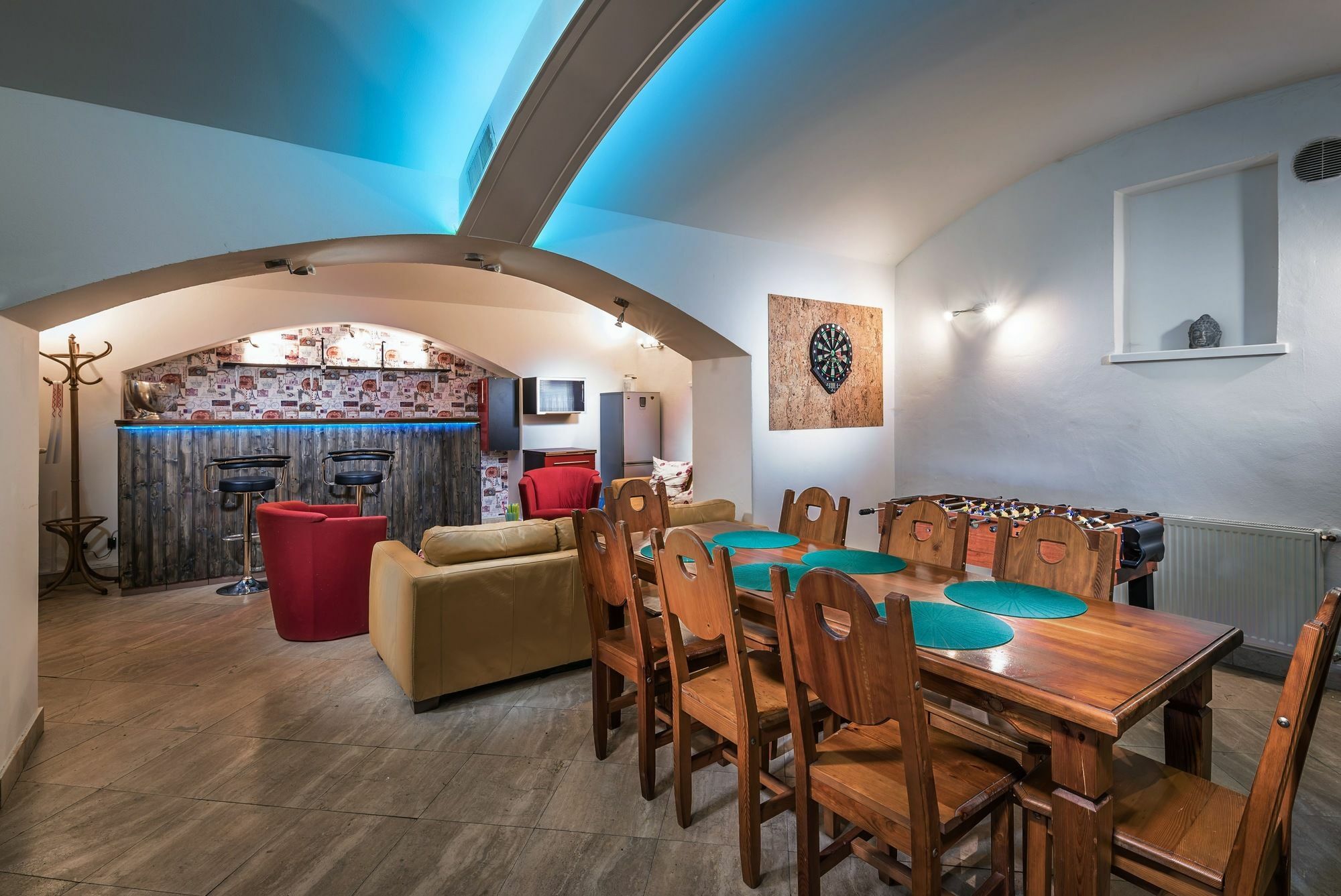 Legerova 33 Apartments Prag Dış mekan fotoğraf