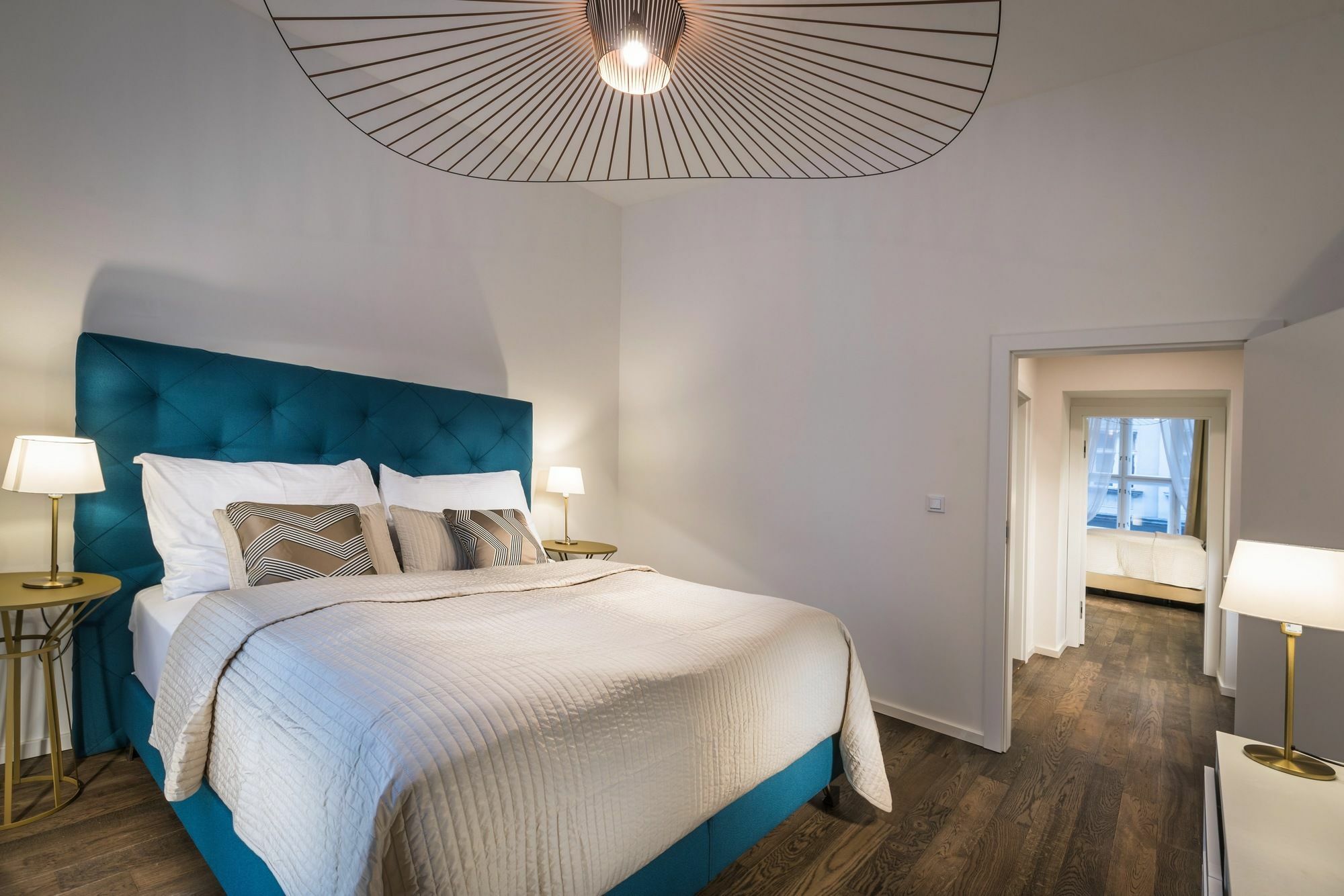 Legerova 33 Apartments Prag Dış mekan fotoğraf