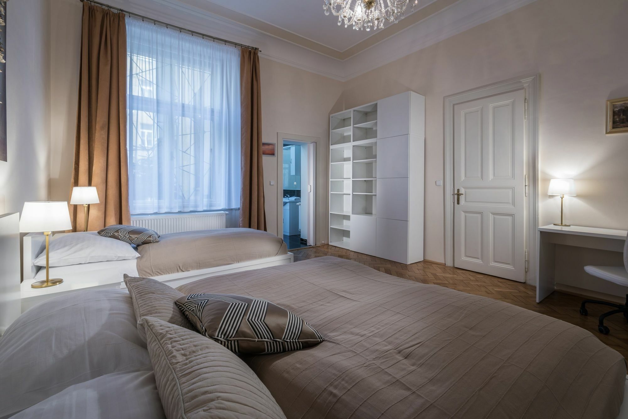 Legerova 33 Apartments Prag Dış mekan fotoğraf
